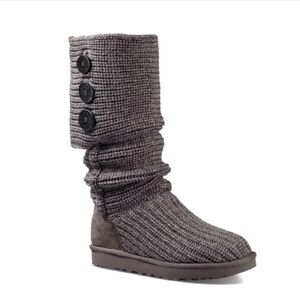 UGG Classic Cardy Knee High Boot